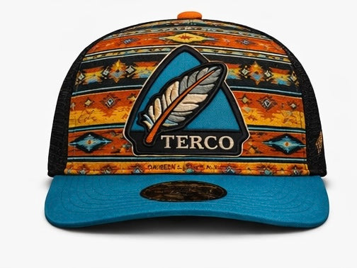 TERCO Desert Feather Hat