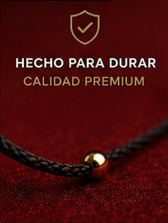 TERCO LUCKY CLOVER
Hecho Para La Suerte