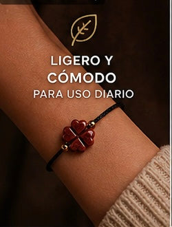 TERCO LUCKY CLOVER
Hecho Para La Suerte