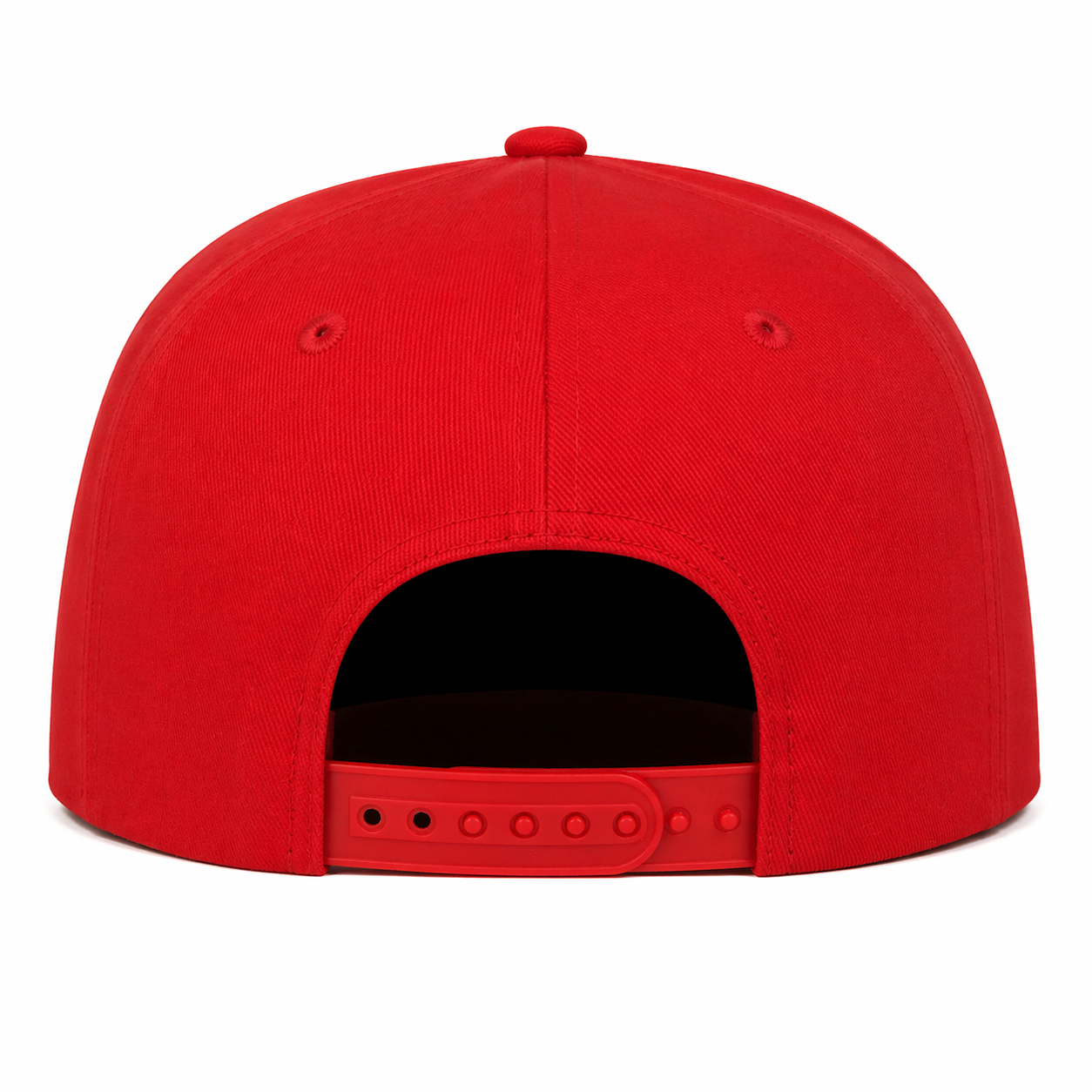 TERCO “Todo a su Tiempo” Snapback – Red/Black Premium Cap (Copy)